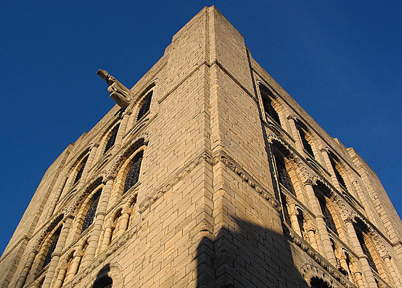 Norman Tower 8