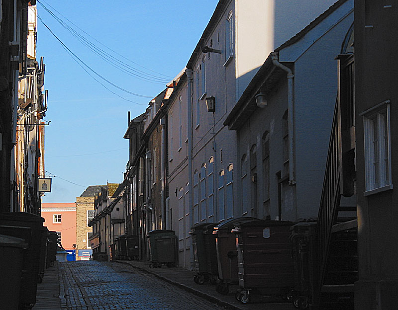 Skinner Street