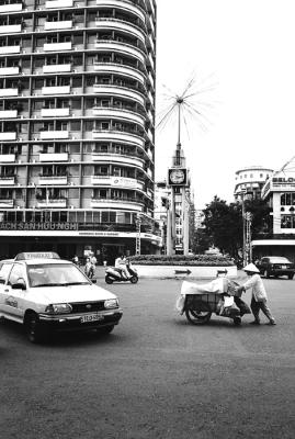 Street of Saigon II
