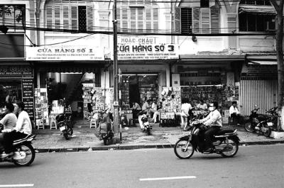 Street of Saigon III