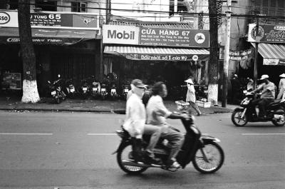 Street of Saigon V