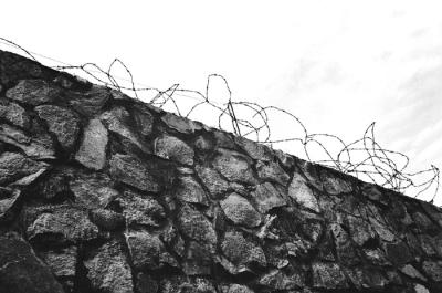 Prison Wall