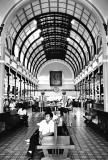 Interior of Saigon General Post Office