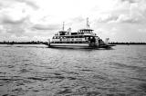 Mekong River Ferry