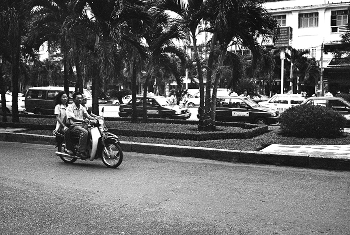 Street of Saigon I