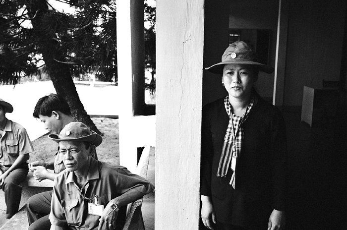 Tour Guides of Cu Chi Tunnels