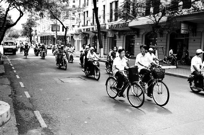 Street of Saigon VI