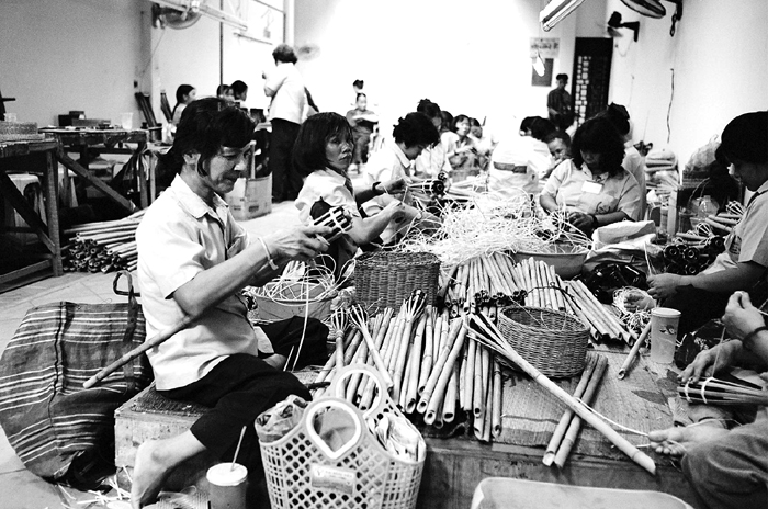 Handicraft Workers III