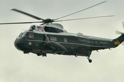 Presidential Chopper  0894