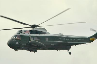 Presidential Chopper  0895
