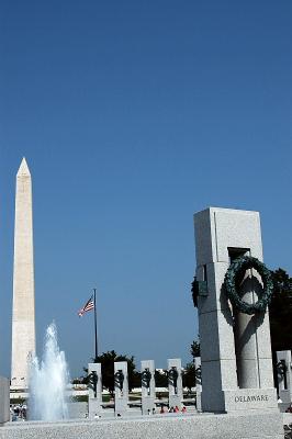 WW II Memorial   1437