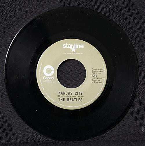 Beatles, Kansas City