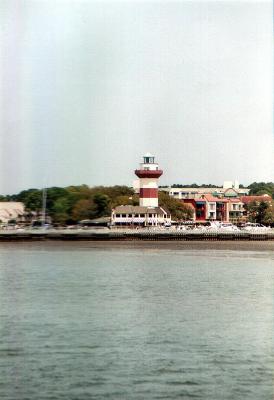 Hiltonhead Island lighthouse