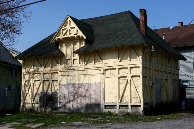 An Old Stable