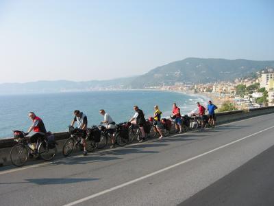 **Bucht von Alassio