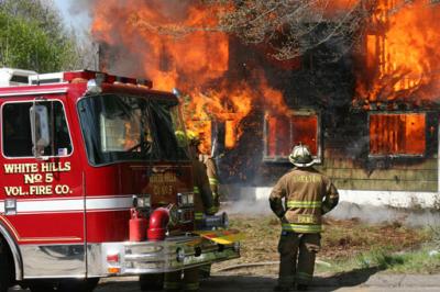 Platt Rd. Live Fire Training (Shelton) 5/1/05