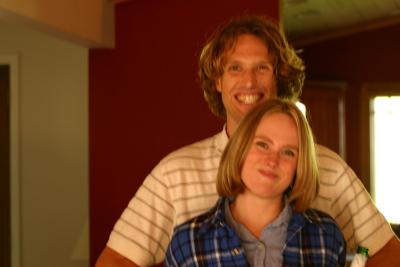 Michael and Amy