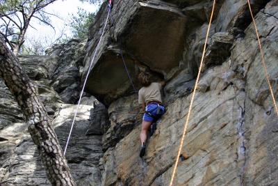 Rock Climbing 2