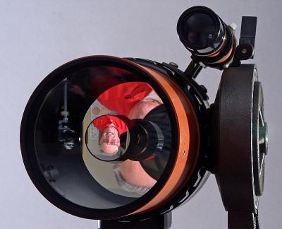 Equal 5th - Portrait of an Amateur Astronomer by Blaine Byers