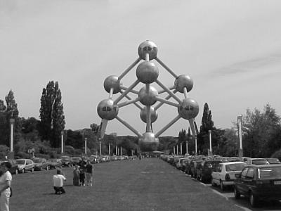 in memory of Expo 58