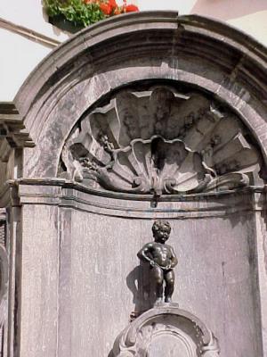 manneke pis