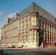 ghent, my city.