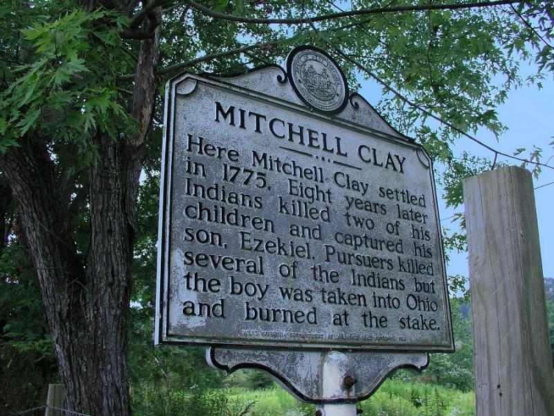 Historic Marker