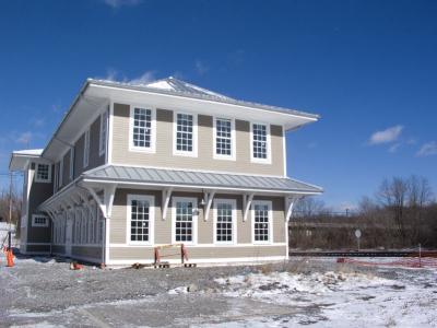 Train Station
