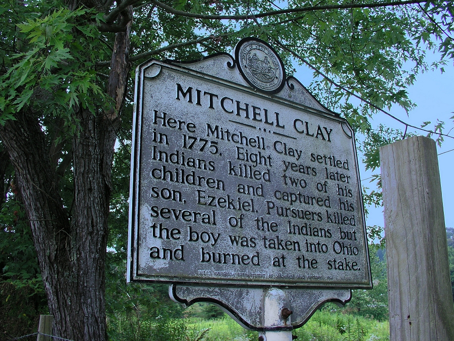 Historic Marker
