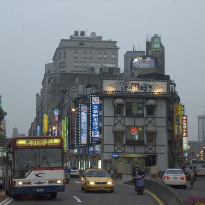 Taipei camera street
