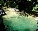 Pools at Las Pozas