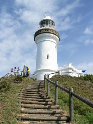 Cape Byron Lookout