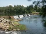 Weir on the Nepean River