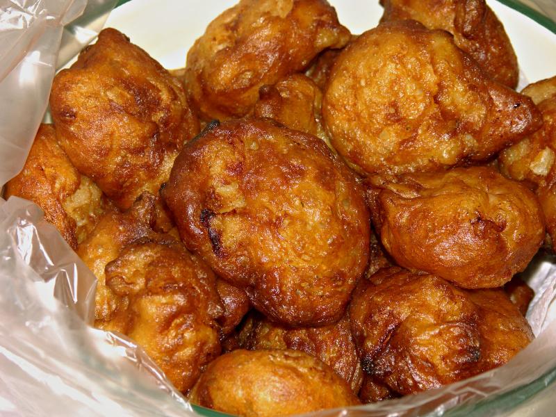 Oliebollen