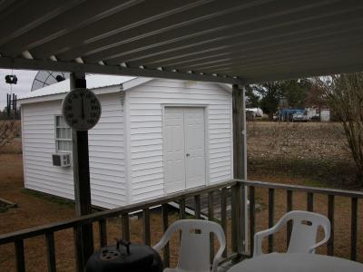 View from Dad's Porch