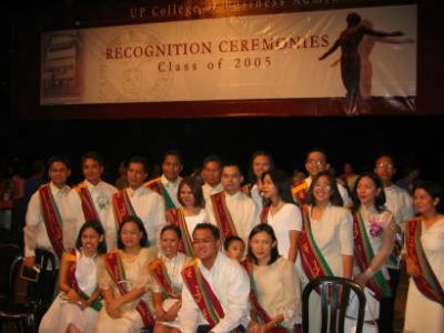 More gradutes