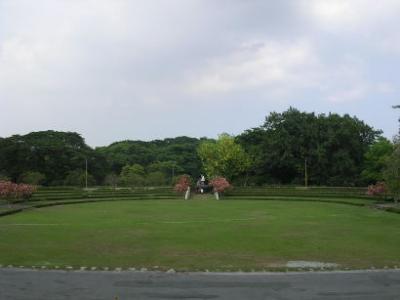 The UP Amphitheater