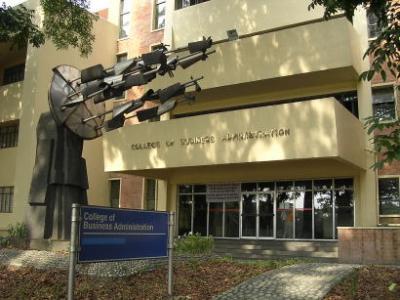 College of Business Administration
