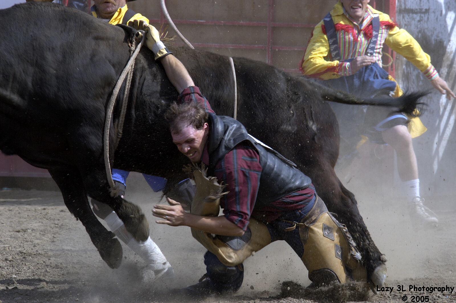Rodeos Guardian Angels