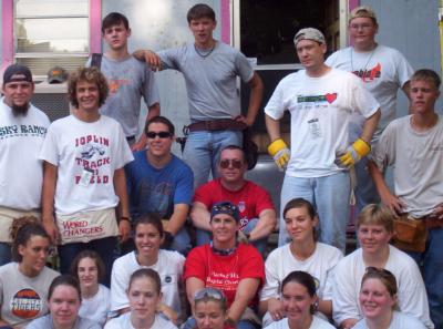 World Changers in Shreveport - 2003