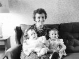 grandma (Christine), joanne, and me 