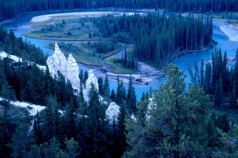 Banff Hoodoos