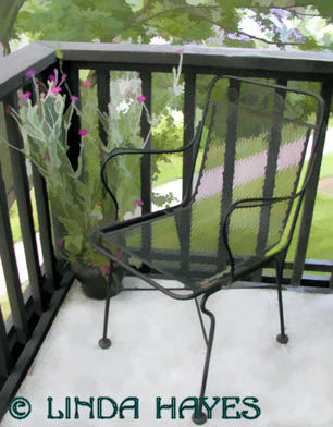 Nick's Terrace