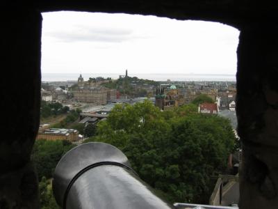 Edinburgh Castle