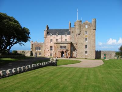 The Queen Mother's Castle - Castle of Mey