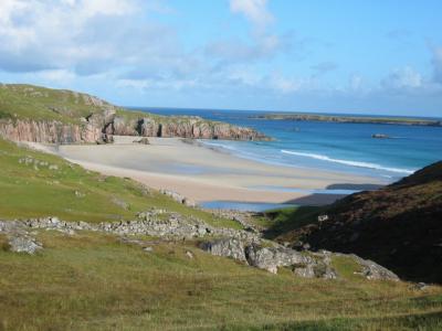 Traigh Allt Chailgeag