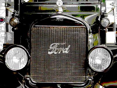 29-Ford T Truck