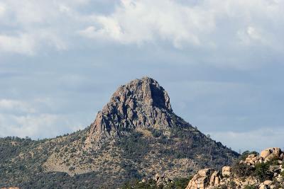 Thumb Butte