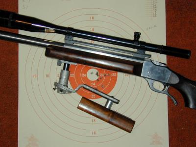 DeHaas/Miller rifle