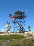 Leek Springs Lookout